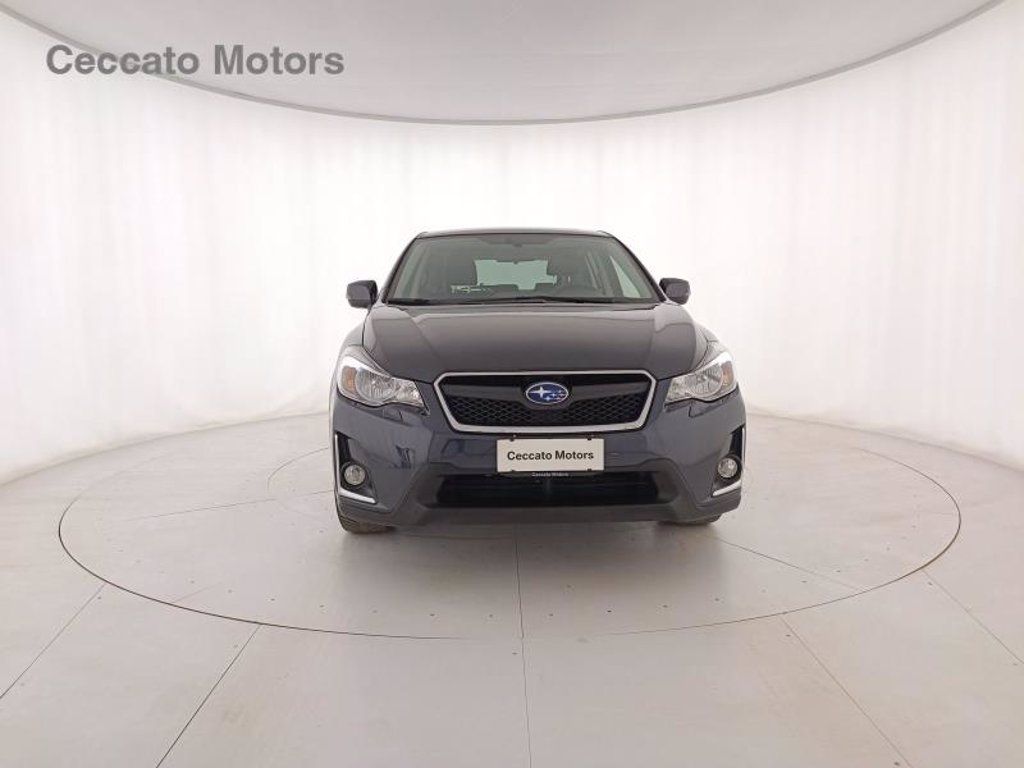 SUBARU Xv 2.0d s unlimited 6mt e6