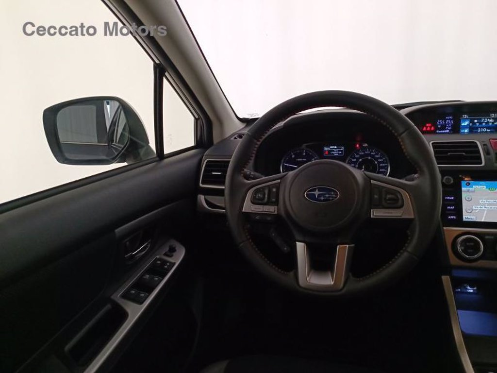 SUBARU Xv 2.0d s unlimited 6mt e6