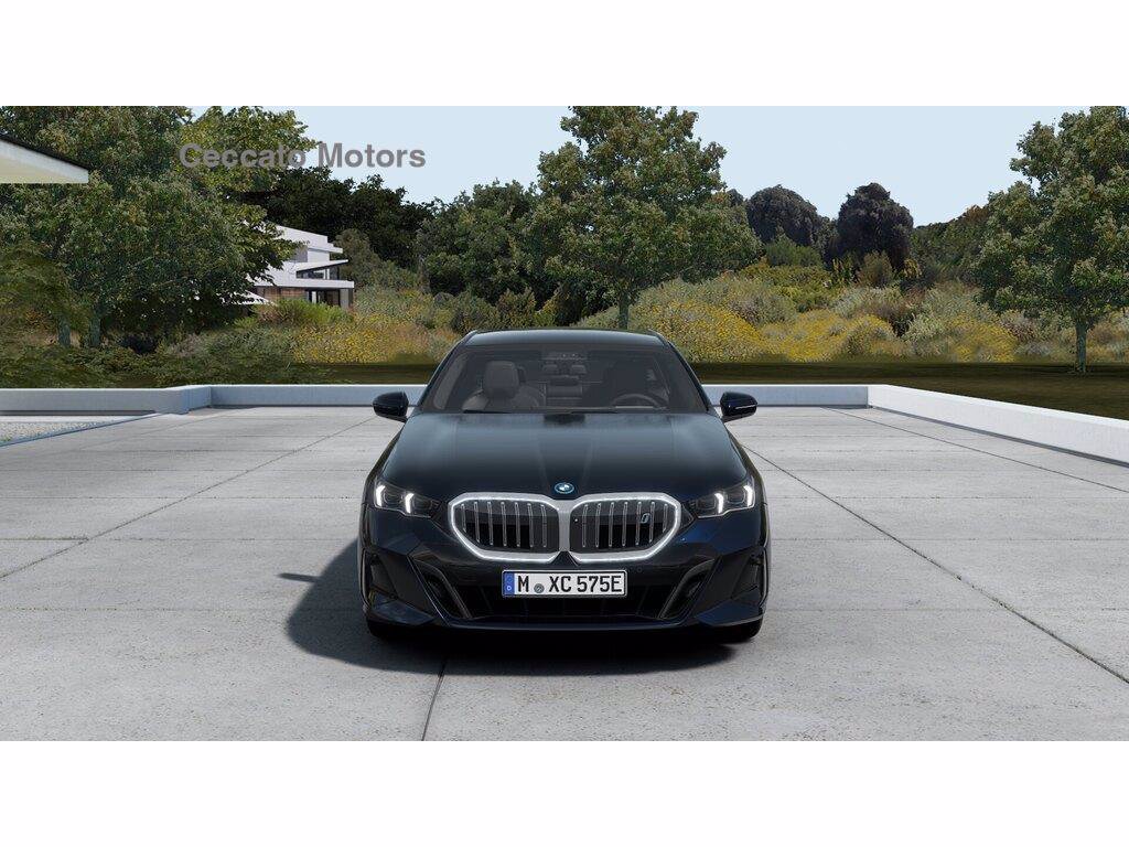 BMW I5 touring edrive40 msport edition