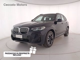 BMW Ix3 inspiring