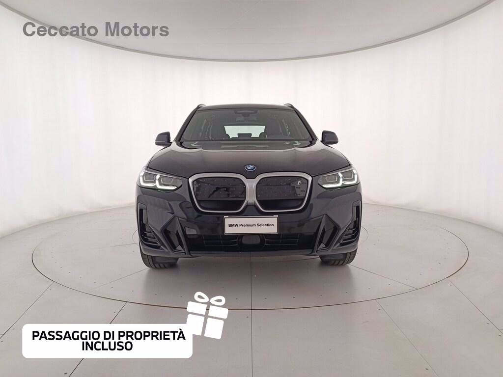 BMW Ix3 inspiring