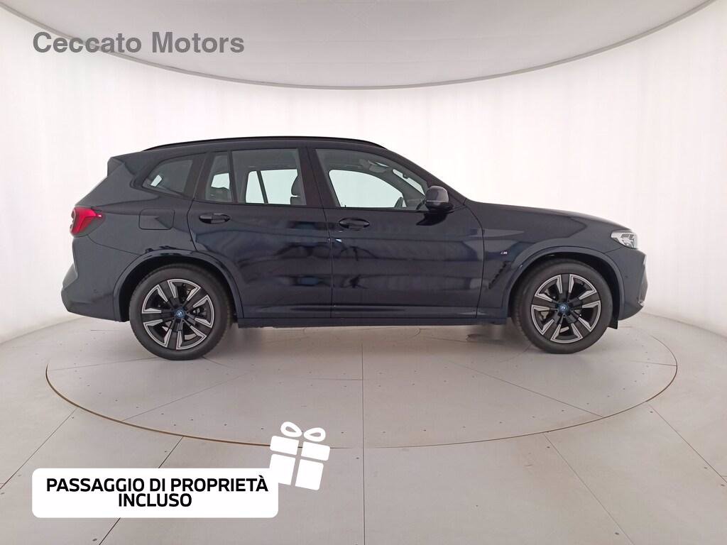 BMW Ix3 inspiring