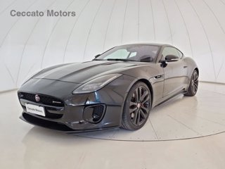 JAGUAR F-type coupe 2.0 i4 r-dynamic rwd 300cv auto my20