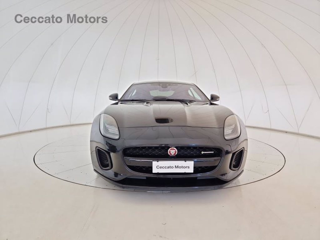 JAGUAR F-type coupe 2.0 i4 r-dynamic rwd 300cv auto my20