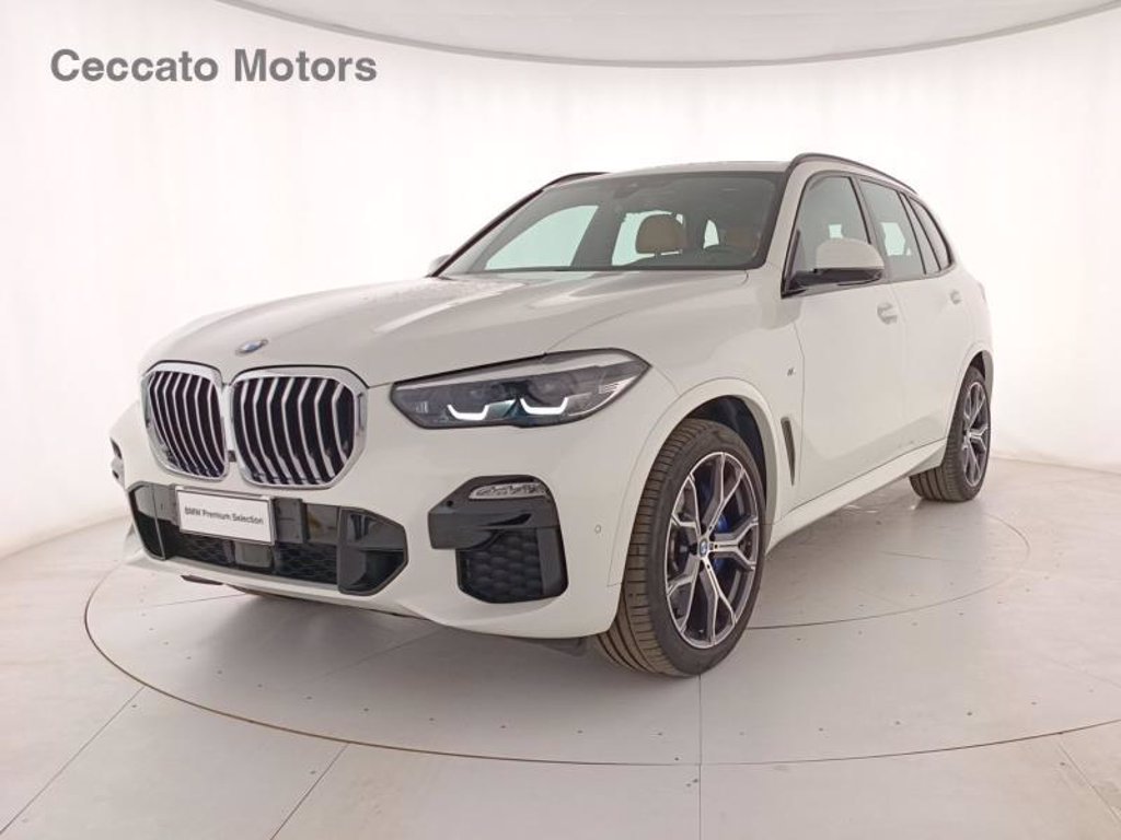 BMW X5 xdrive30d mhev 48v msport auto