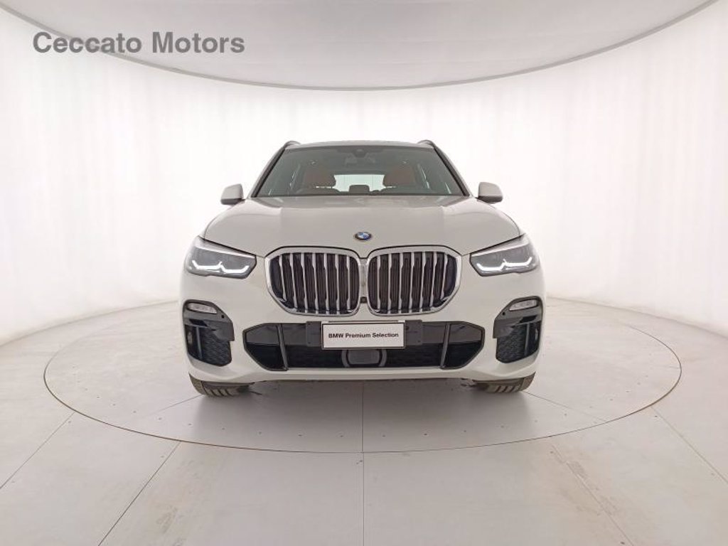 BMW X5 xdrive30d mhev 48v msport auto