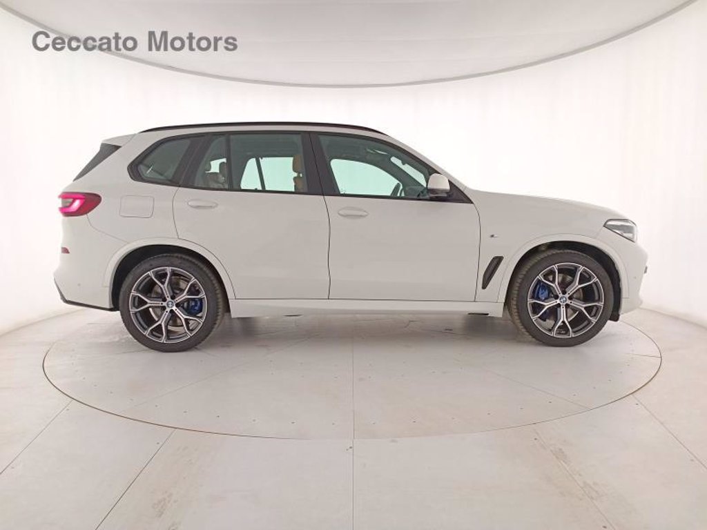 BMW X5 xdrive30d mhev 48v msport auto