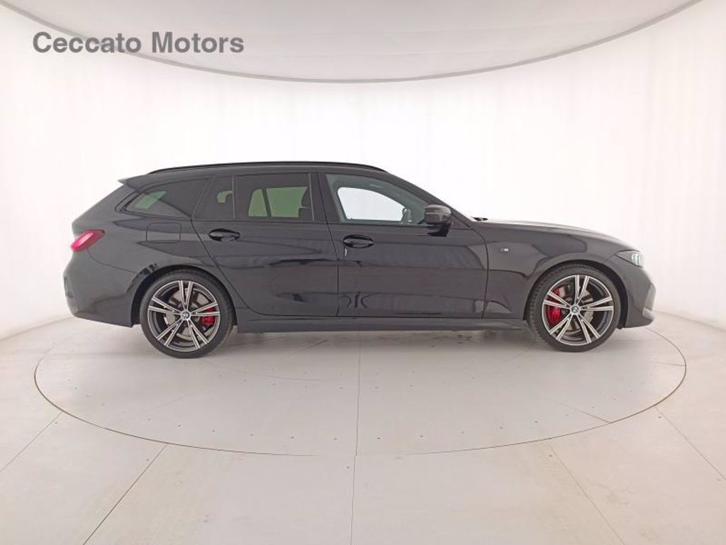 BMW 320d touring mhev 48v xdrive msport auto