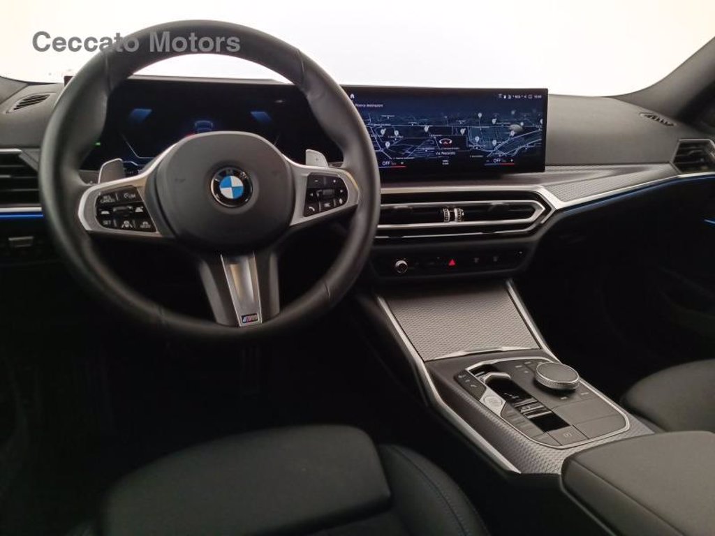 BMW 320d touring mhev 48v xdrive msport auto