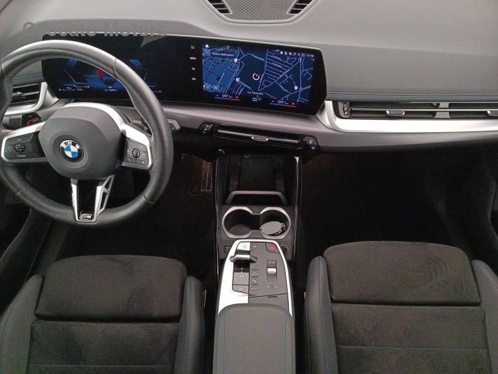 BMW X1 xdrive23d mhev 48v msport edition signature auto