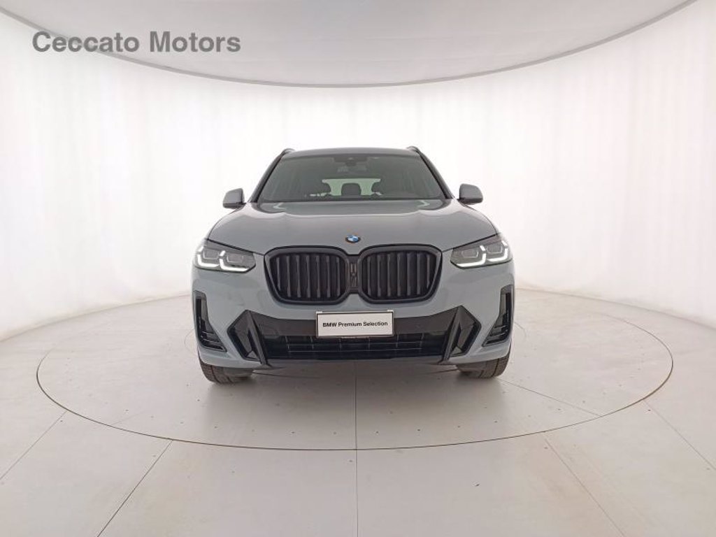 BMW X3 xdrive20d mhev 48v msport auto