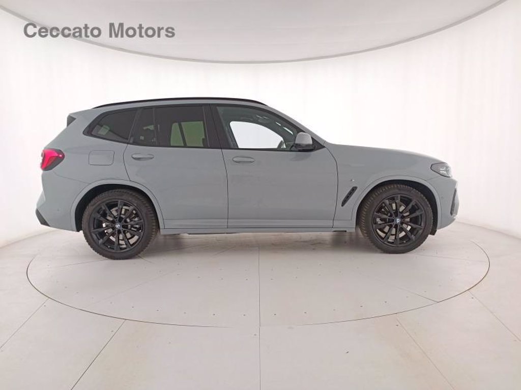 BMW X3 xdrive20d mhev 48v msport auto