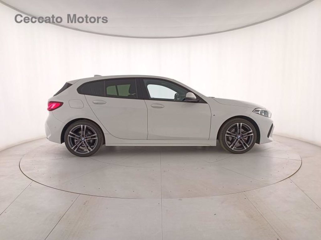 BMW 118d msport auto