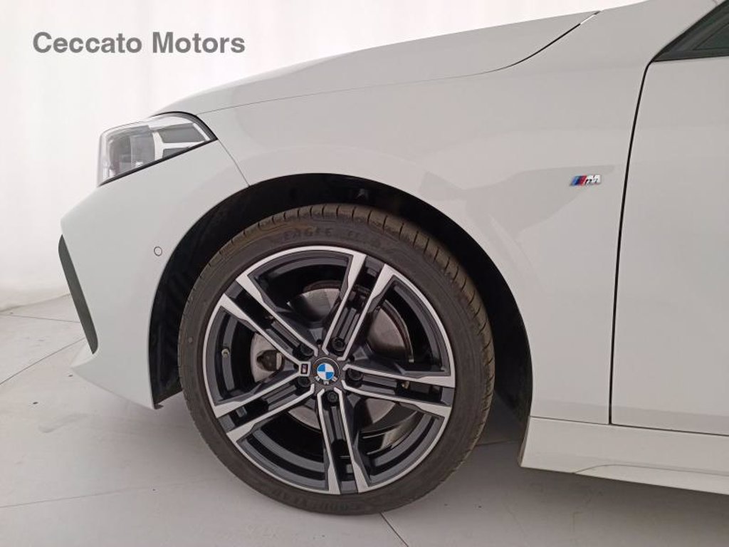 BMW 118d msport auto