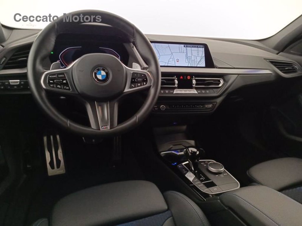 BMW 118d msport auto