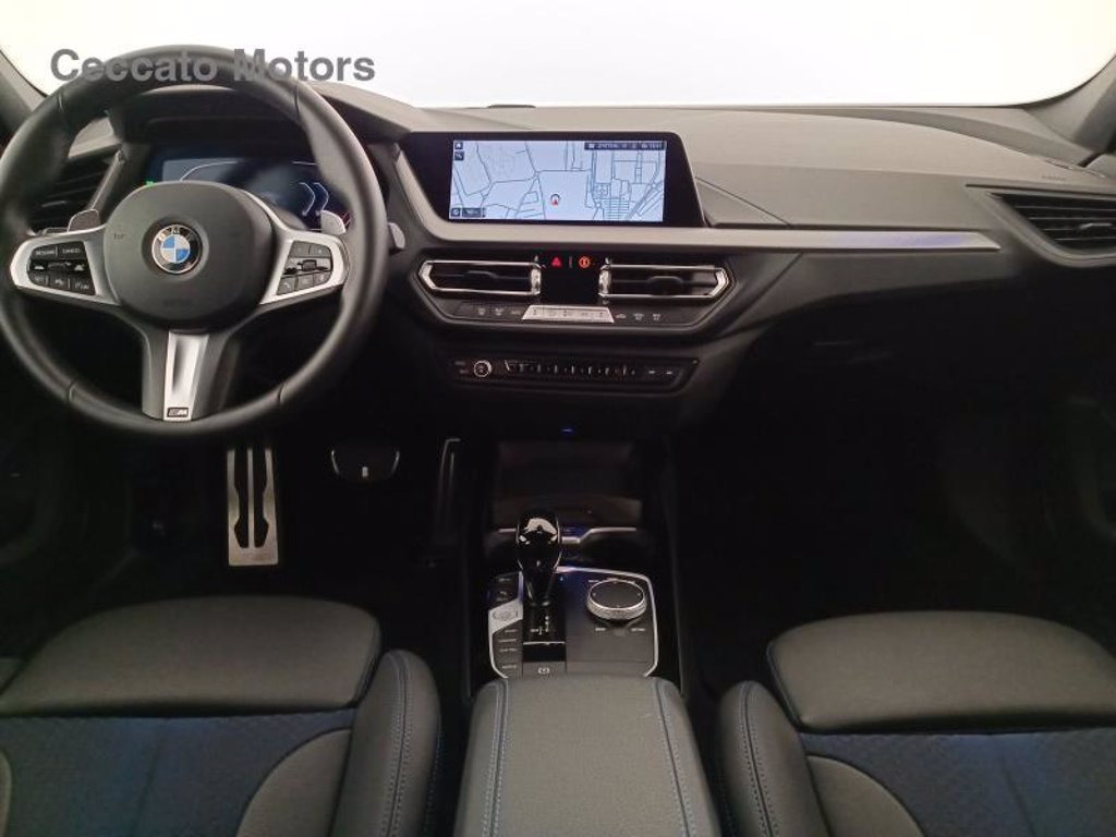 BMW 118d msport auto