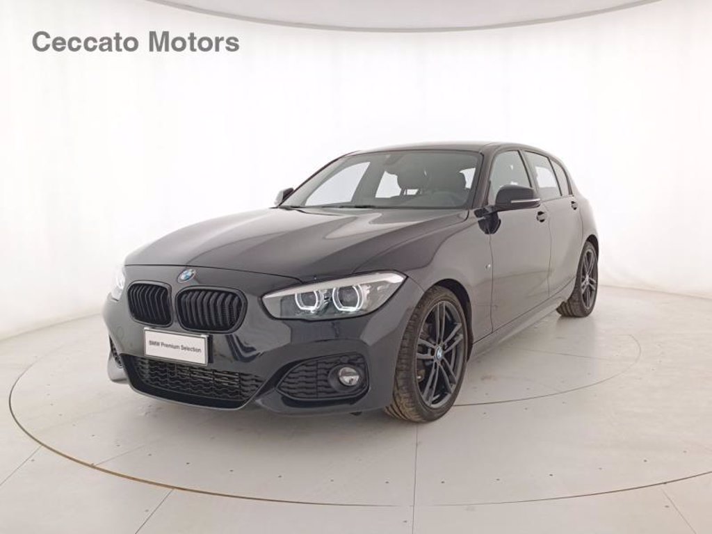 BMW 118i 5p msport auto