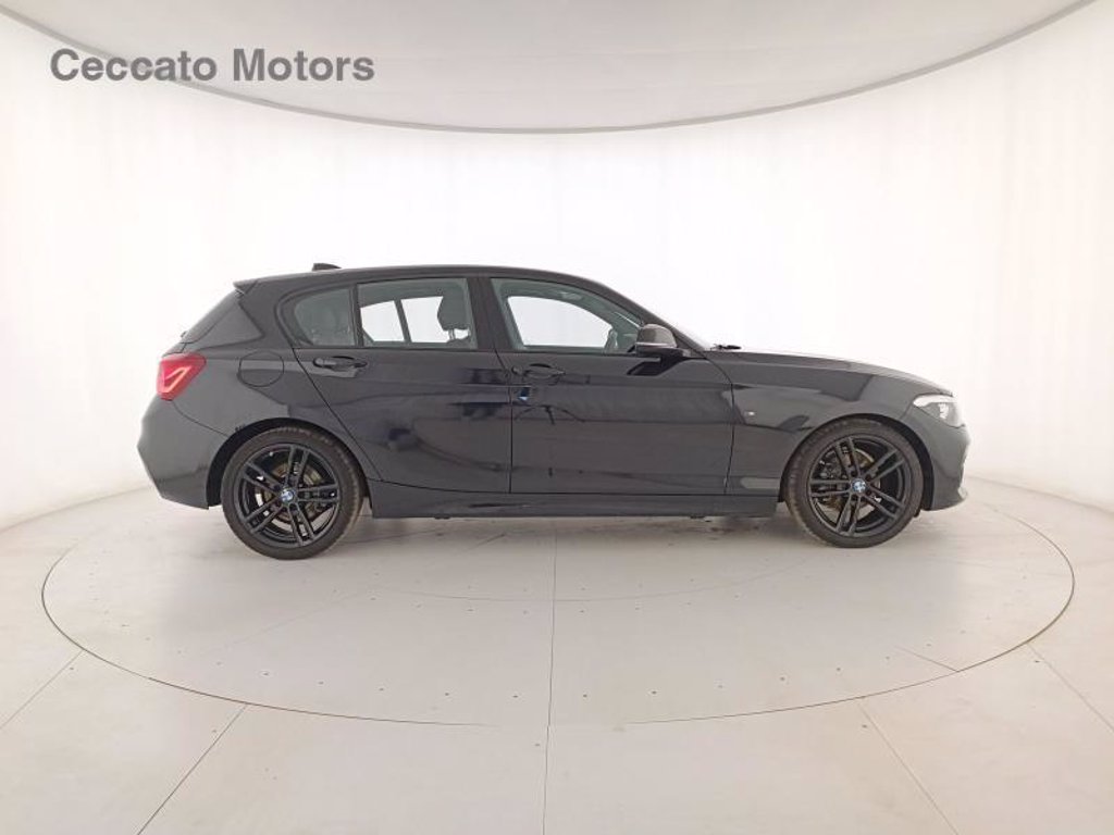 BMW 118i 5p msport auto