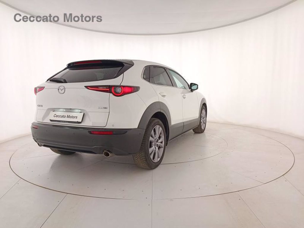 MAZDA Cx-30 2.0 m-hybrid evolve 2wd 122cv 6at