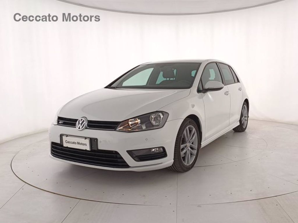 VOLKSWAGEN Golf 5p 1.4 tsi sport edition 125cv dsg