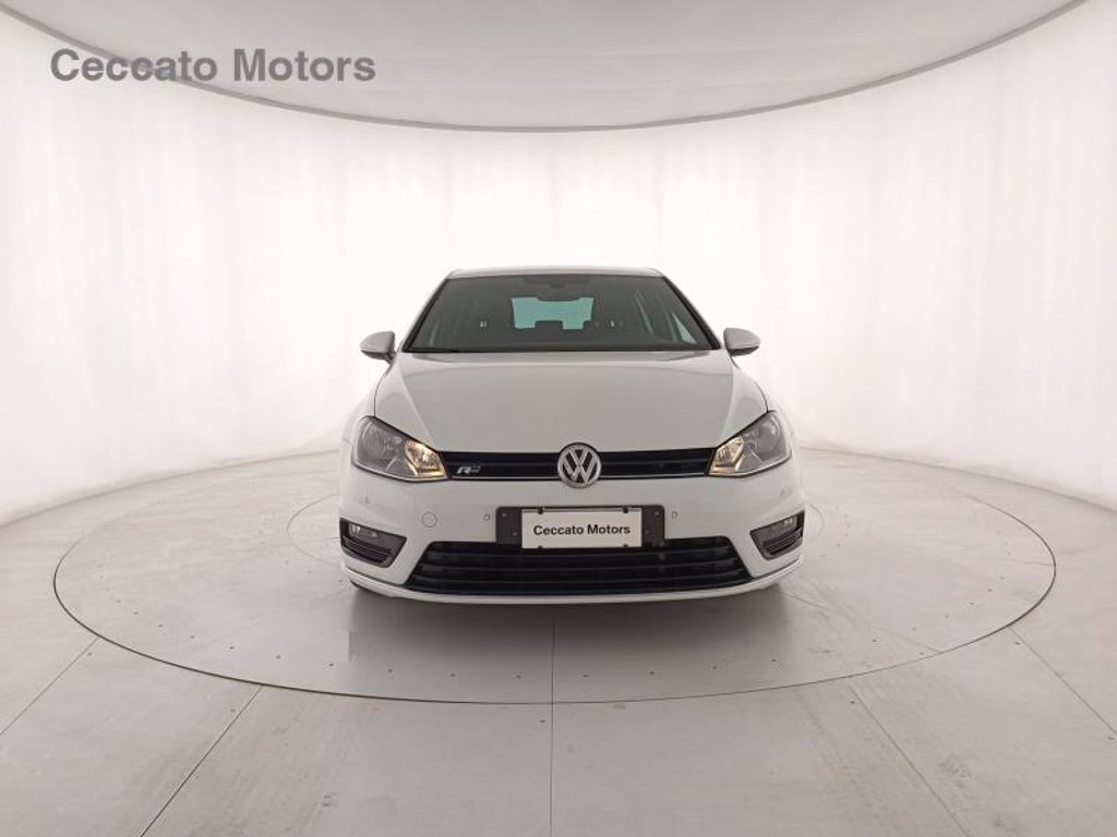 VOLKSWAGEN Golf 5p 1.4 tsi sport edition 125cv dsg