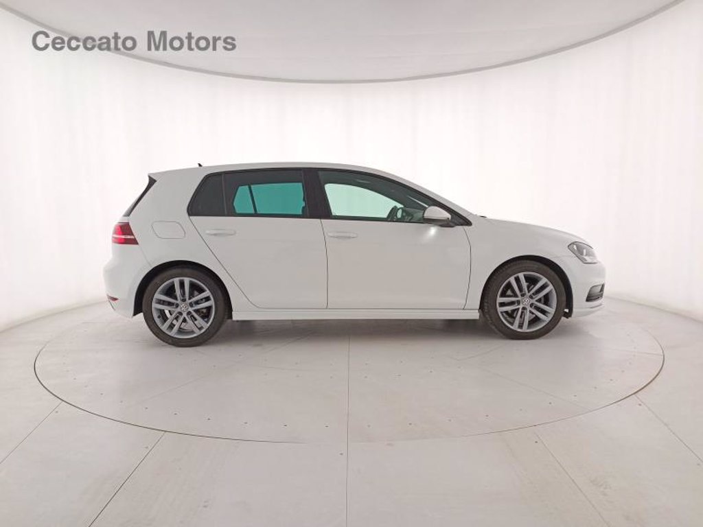 VOLKSWAGEN Golf 5p 1.4 tsi sport edition 125cv dsg