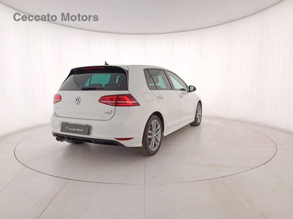 VOLKSWAGEN Golf 5p 1.4 tsi sport edition 125cv dsg