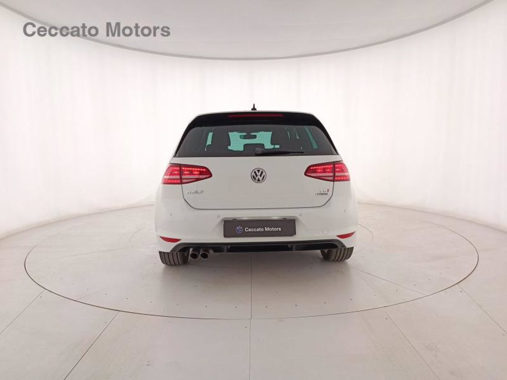 VOLKSWAGEN Golf 5p 1.4 tsi sport edition 125cv dsg