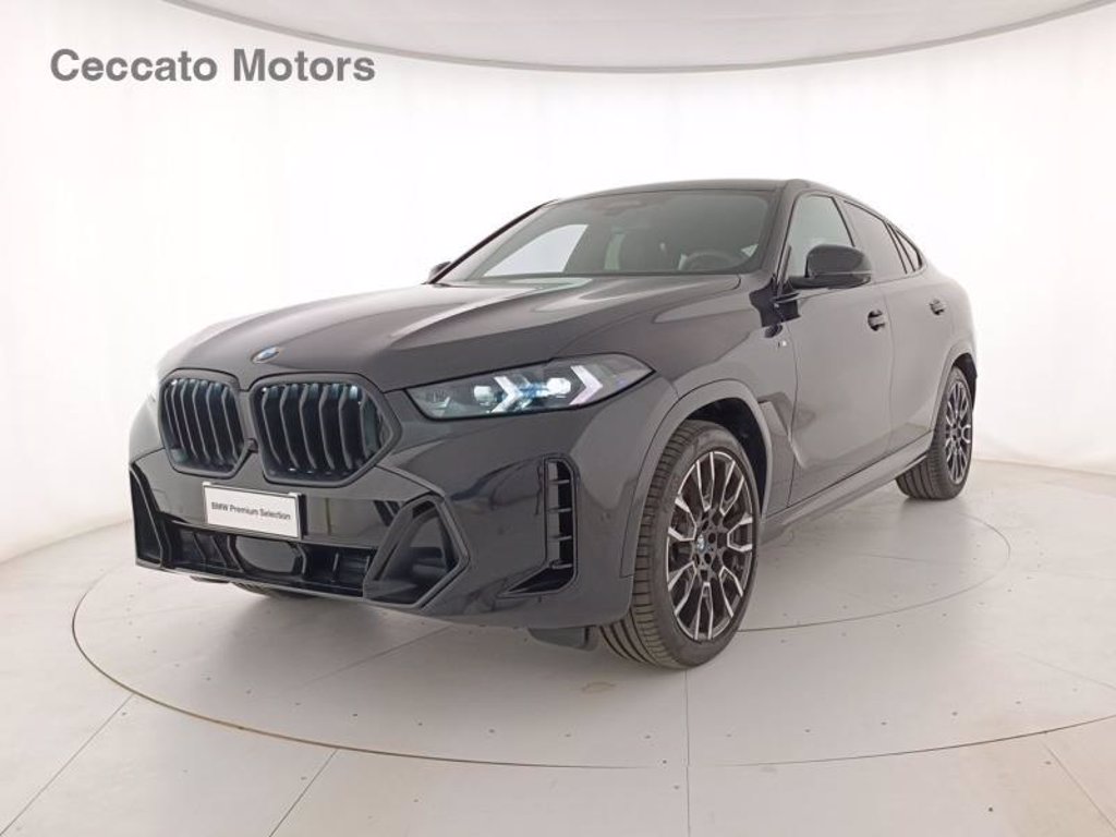 BMW X6 xdrive30d mhev 48v msport auto