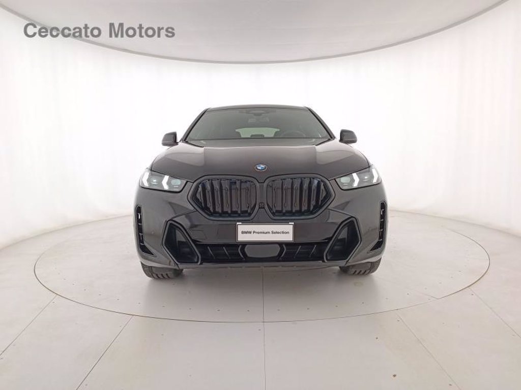 BMW X6 xdrive30d mhev 48v msport auto