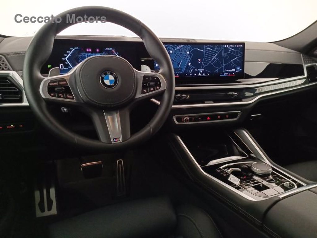 BMW X6 xdrive30d mhev 48v msport auto