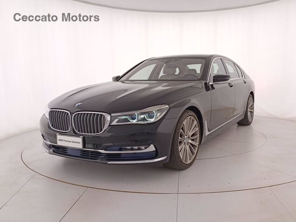 BMW 730d xdrive luxury auto