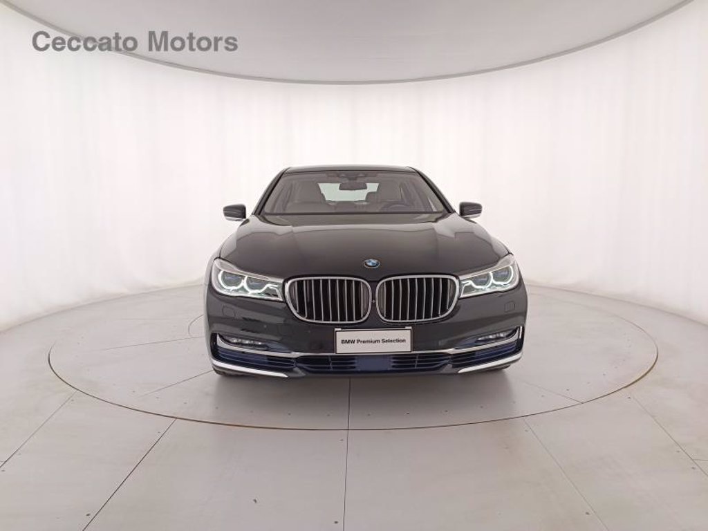 BMW 730d xdrive luxury auto