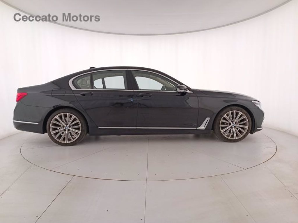 BMW 730d xdrive luxury auto