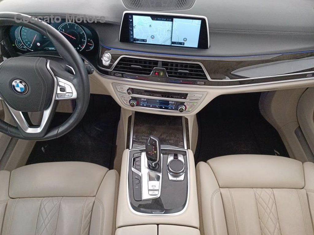 BMW 730d xdrive luxury auto