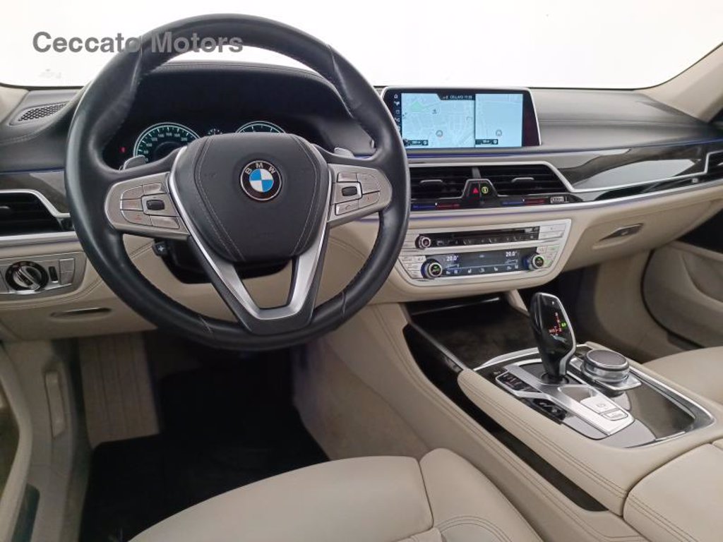 BMW 730d xdrive luxury auto