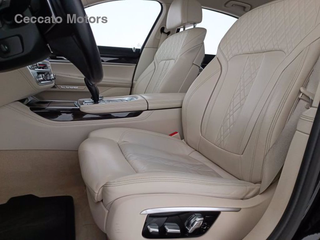 BMW 730d xdrive luxury auto