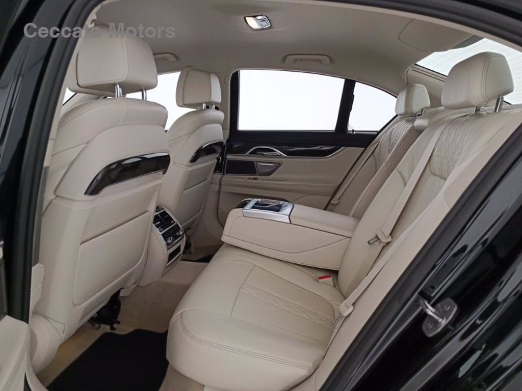 BMW 730d xdrive luxury auto