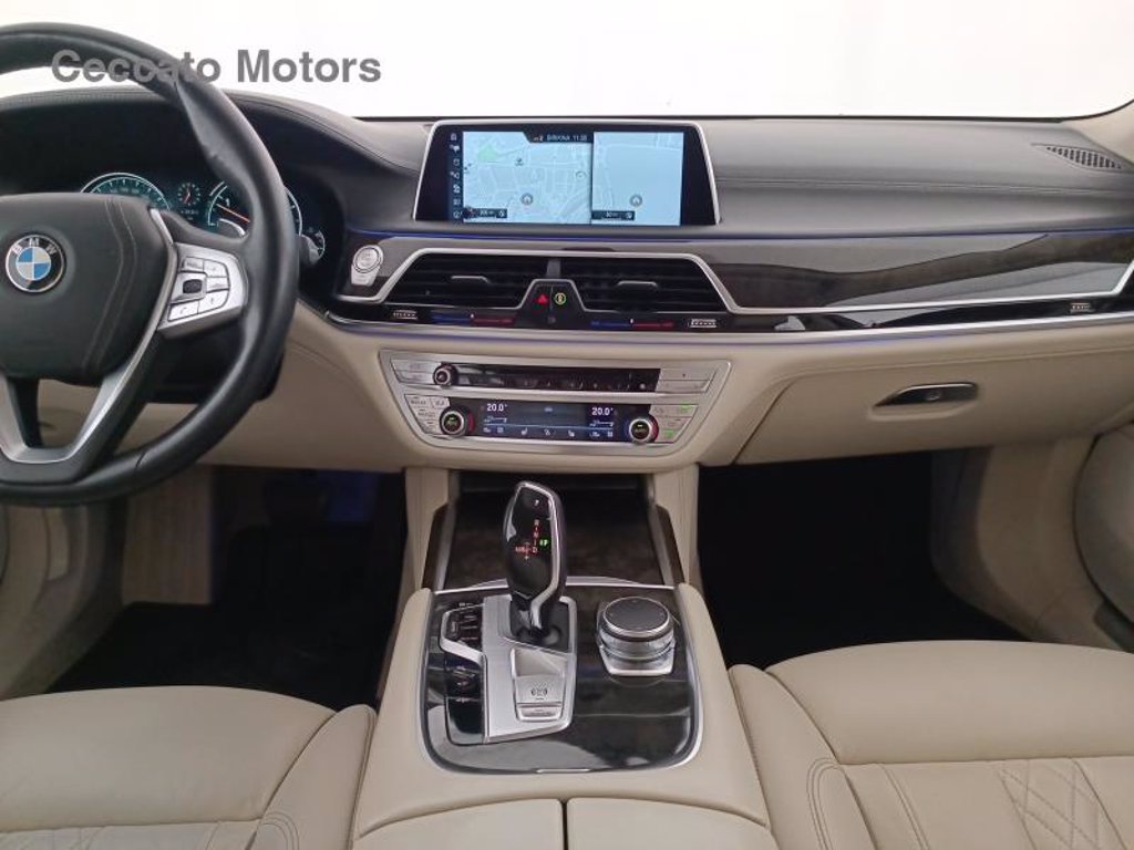 BMW 730d xdrive luxury auto