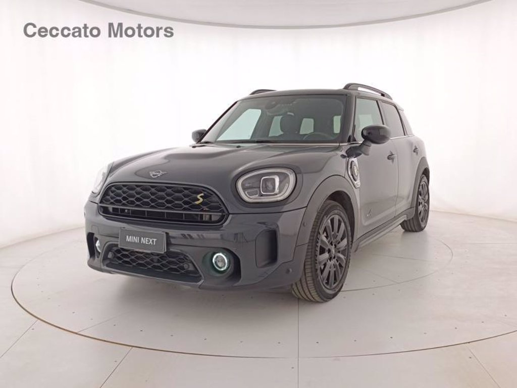 MINI Mini countryman 1.5 cooper se hype all4 auto