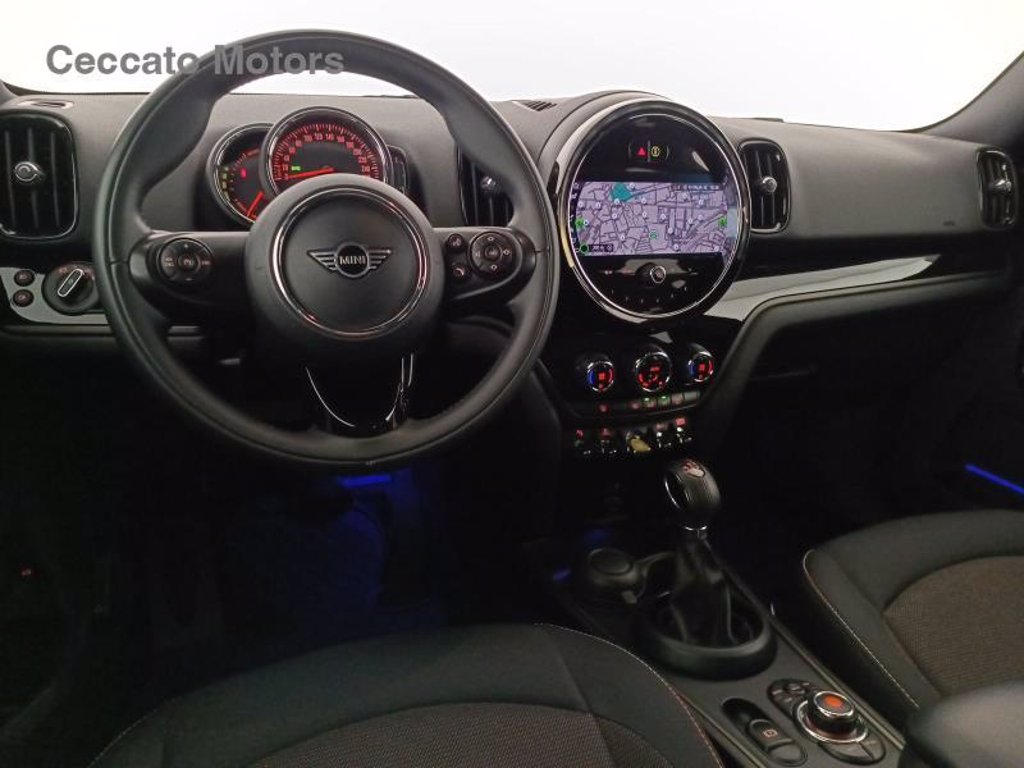 MINI Mini countryman 1.5 cooper se hype all4 auto