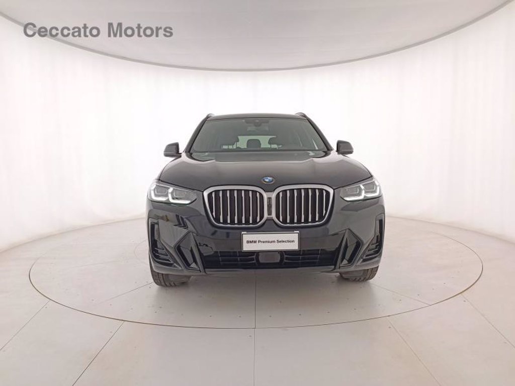 BMW X3 xdrive20d mhev 48v msport auto