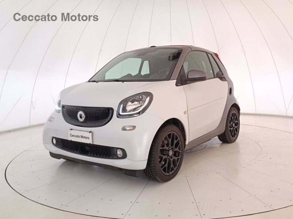 SMART Fortwo cabrio 1.0 prime 71cv twinamic my19