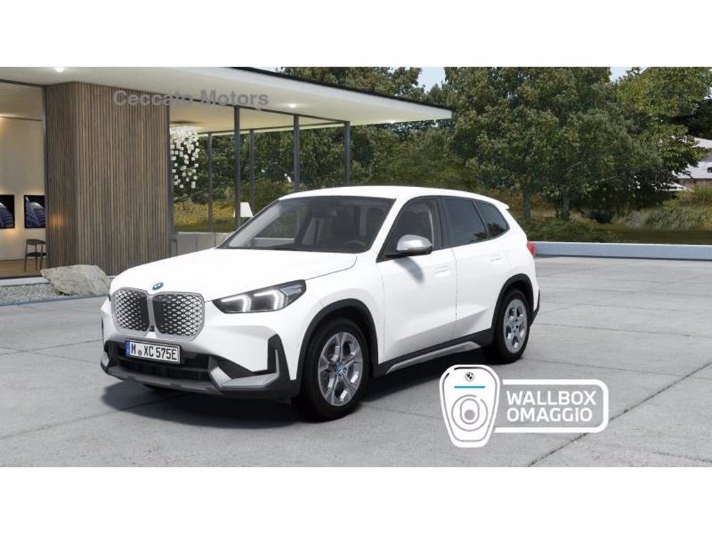 BMW Ix1 edrive 20 special edition