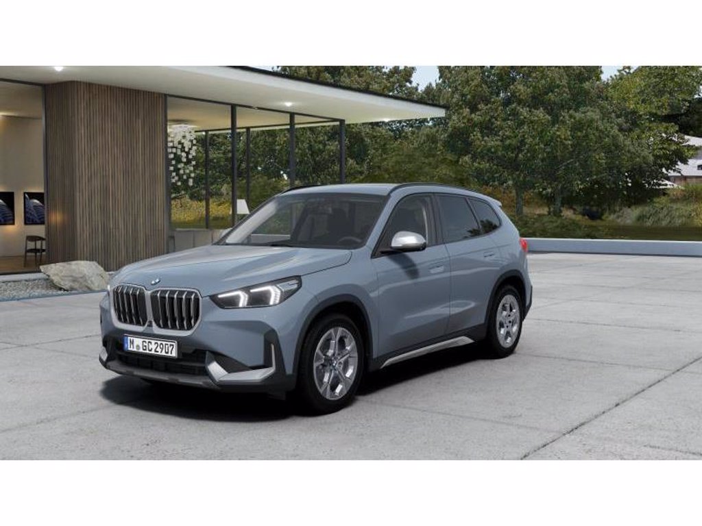 BMW X1 xdrive23d mhev 48v x-line auto