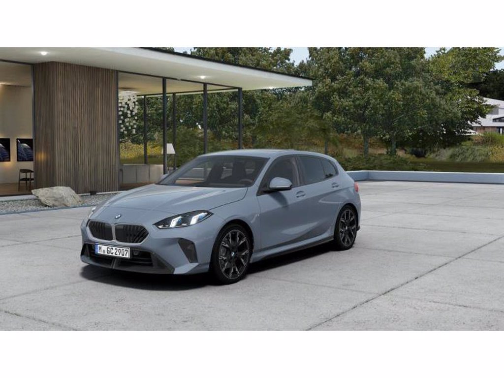 BMW 118d msport auto