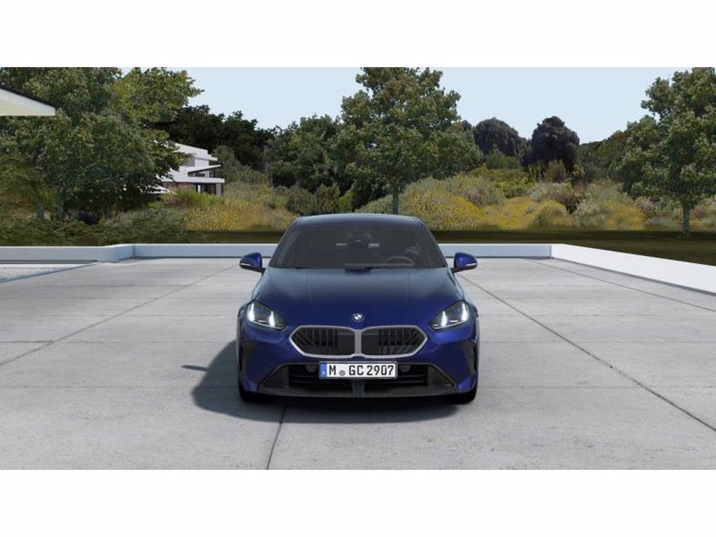 BMW 118d msport auto