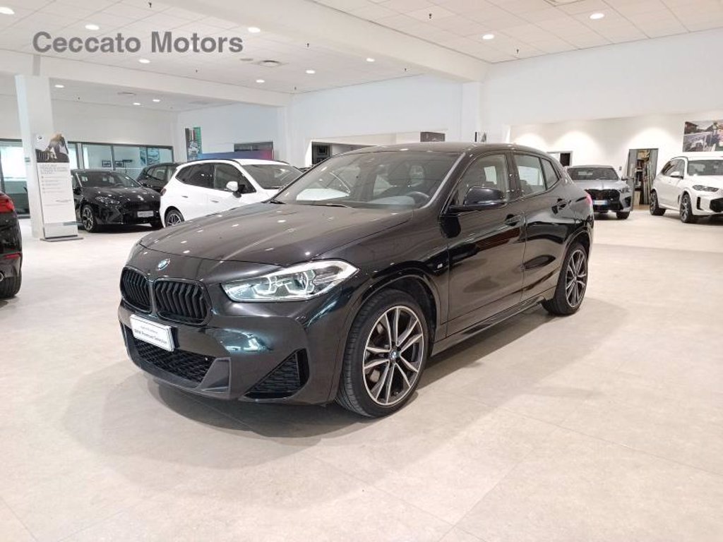 BMW X2 xdrive20d msport auto