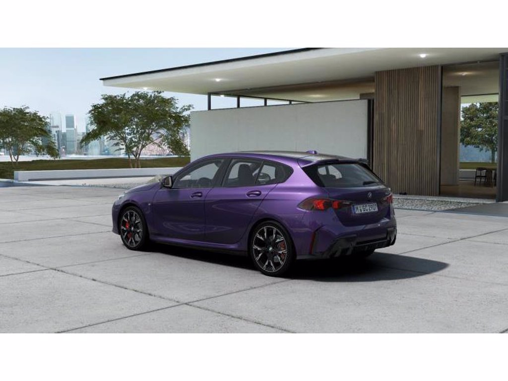 BMW 118d msport pro auto