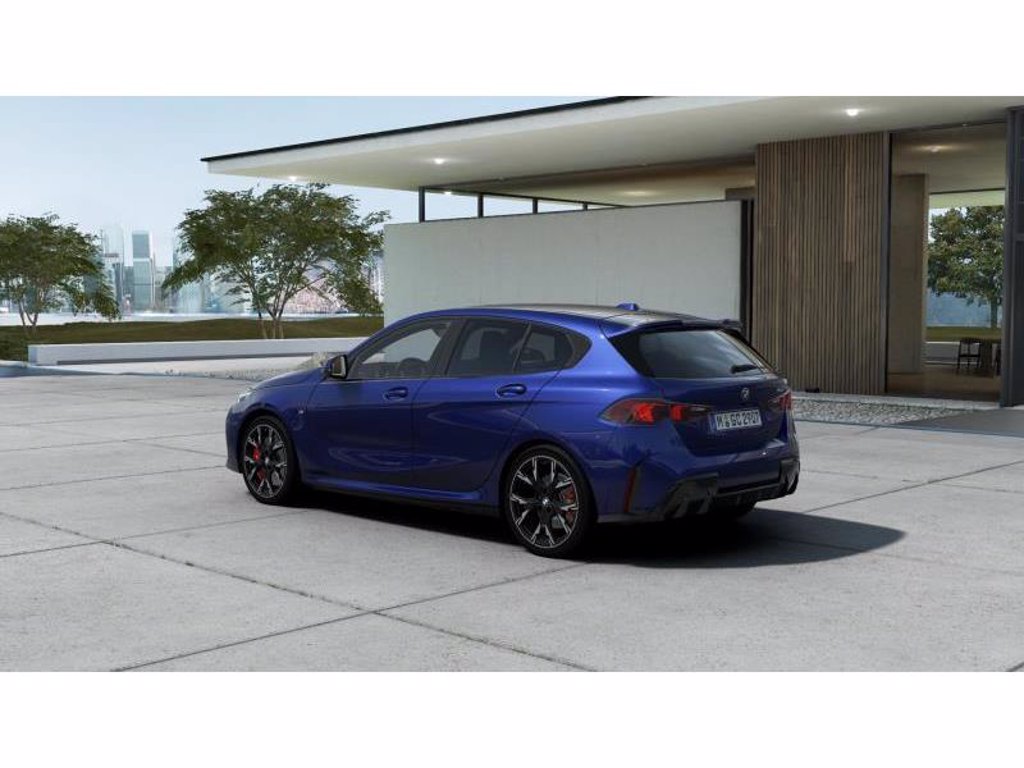 BMW 120d 48v msport pro auto